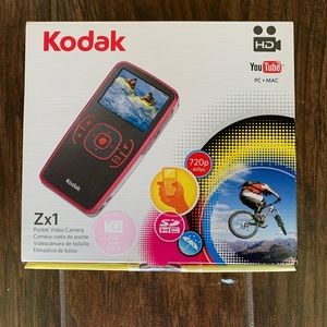 Kodak Pocket Video Camera